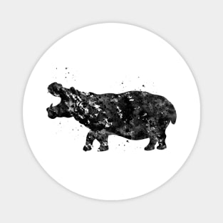 Hippopotamus Magnet